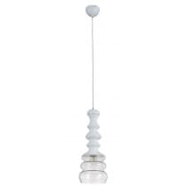 Подвесной светильник Crystal Lux BELL SP1 WHITE