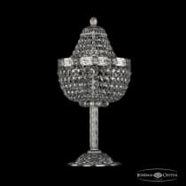 Интерьерная настольная лампа 1928 19281L6/H/20IV Ni Bohemia Ivele Crystal