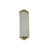 Настенный светильник Newport 3290 3292/A gold