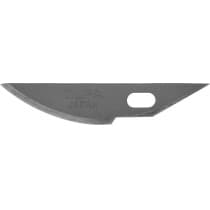 Лезвия закругленные для ножа OLFA 6 мм OL-KB4-R/5