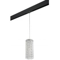 Трековый светильник Lightstar Cristallo PRO795324