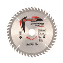 Пильный диск по дереву, 150 х 20 мм, 48 зубьев, кольцо 16/20 Matrix Professional 73216