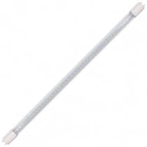 Лампа светодиодная Ecola T8 Premium G13 LED 14,0W 220V 6500K с поворотными цоколями (прозрачное стекло) 605x28 (упак.инд.п/э. /25) CQ8D14ELB