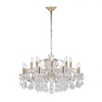 Подвесная люстра Dio DArte Elite Diamante E 1.1.16.600 G