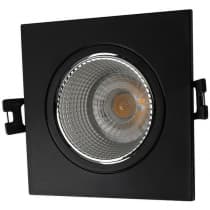 Встраиваемый светильник Denkirs DK3021 DK3071-BK+CH