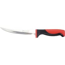 Нож рыбака FILLET KNIFE small, 150 мм, двухкомпонентная рукоятка, пластиковые ножны Matrix Kitchen 79108