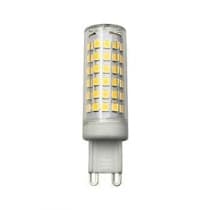Лампа светодиодная Ecola G9 LED 10W Corn Micro 220V 2800K 360° G9RW10ELC