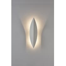 Настенный светильник Crystal Lux CLT 029W400 WH