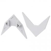 Заглушка Arlight ARH-DECORE-S12-EXT Square 023892 (упак. 10 шт.)