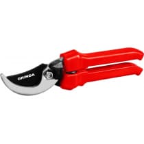 Плоскостной секатор GRINDA 200 мм, с пластиковыми рукоятками 40211_z02