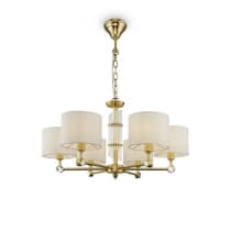 Подвесная люстра Maytoni Alloro MOD088PL-06BS