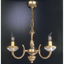Подвесная люстра Reccagni Angelo 4750 L.4750/3