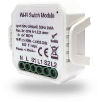 Wi-Fi реле RL1000 RL1002-SM Denkirs