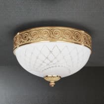 Потолочная люстра Reccagni Angelo 7202 PL.7202/2