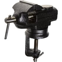Тиски с поворотным механизмом STAYER 60x35 мм 3252