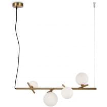 Подвесной светильник Freya Blossom FR5259PL-04BS