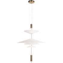 Подвесной светильник Loft It Skylar 10244/C Brass