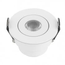 Встраиваемый светильник Arlight LTM-R52WH 3W 4000K IP40 014914