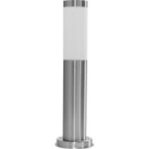 Светильник садово-парковый, серии «Техно» FERON DH022-450 18W, E27, 230V, IP44, цвет серебро, столб малый 11809