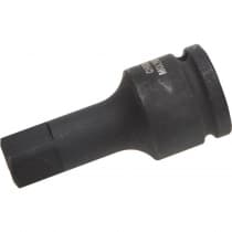 Удлинитель для торцевых головок KRAFTOOL 3/4", 100 мм 27967-100