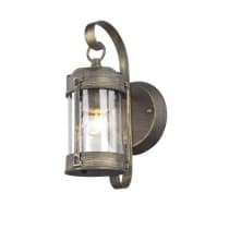 Уличный настенный светильник Favourite Faro 1497-1W