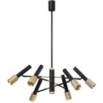 Потолочная люстра Odeon Light Mehari 4240/6C