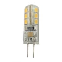 Лампа светодиодная Ecola G4 LED 3W Corn Micro 220V 2800K 320° G4RW30ELC