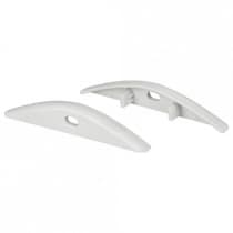 Заглушка Arlight ALU-FLAT 014898