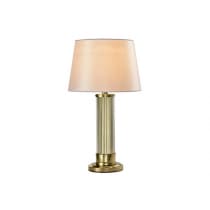 Интерьерная настольная лампа Newport 3290 3292/T gold