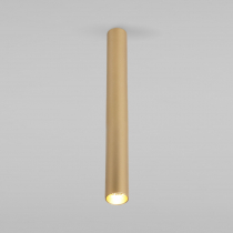 Точечный светильник Elektrostandard Pika 25030/LED 6W 4200K латунь