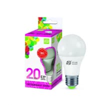 Лампа светодиодная LED-A60-standard 20Вт 230В Е27 6500К 1800Лм ASD 4690612014210