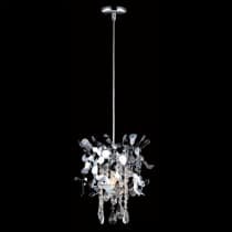 Подвесной светильник Crystal Lux ROMEO SP2 CHROME D250
