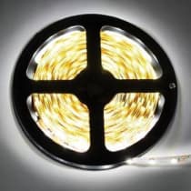 Светодиодная лента Ecola LED Strip Pro 8W/m 12V IP20 60Led/m 6000K P2LD08ESB