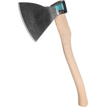 Кованый топор с округлым лезвием СИБИН Мясорубный, 1650/2000 г, 570 мм 20671