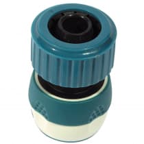 Соединитель шланг-насадка Raco O 3/4", 2-компонентный, Comfort Plus 4248-55235C