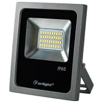 Настенно-потолочный прожектор Arlight Flat 022581
