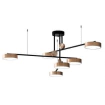 Потолочная люстра Kink Light Рапис 07647-6,20(3000-6000K)