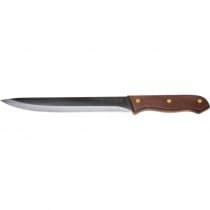 Нож нарезочный GERMANICA LEGIONER 200 мм, деревянной ручка, нержавеющее лезвие, тип "Solo" 47841-S_z01