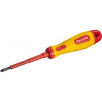 Отвертка высоковольтная KRAFTOOL PH1, 80 мм, 250084-1-080