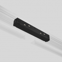 Коннектор прямой Elektrostandard Slim Magnetic 95135/00