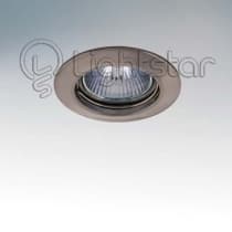 Встраиваемый светильник Lightstar LEGA 011047