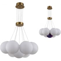 Подвесной светильник Kink Light Алди 08475-7,20