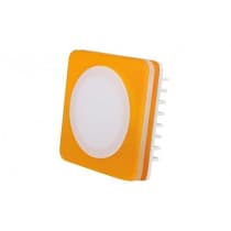 Встраиваемый светильник Arlight LTD-80x80SOL-Y 5W 3000K IP40 022535