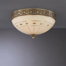 Потолочная люстра Reccagni Angelo 7004 PL.7004/3