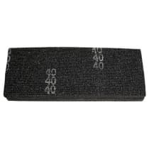 Сетка абразивная, P 200, 106 х 280 мм, 25 шт Matrix Master 75178