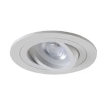 Встраиваемый светильник Crystal Lux CLT 001С1 WH