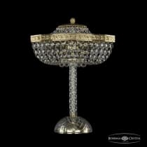 Интерьерная настольная лампа 1928 19283L4/35IV G Bohemia Ivele Crystal