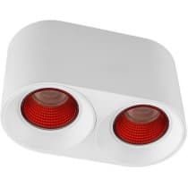 Накладной светильник Denkirs DK3040 DK3096-WH+RD
