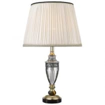 Интерьерная настольная лампа Tulio WE701.01.304 Wertmark