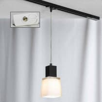 Трековый светильник Lente LSC-2506-01-TAW Lussole